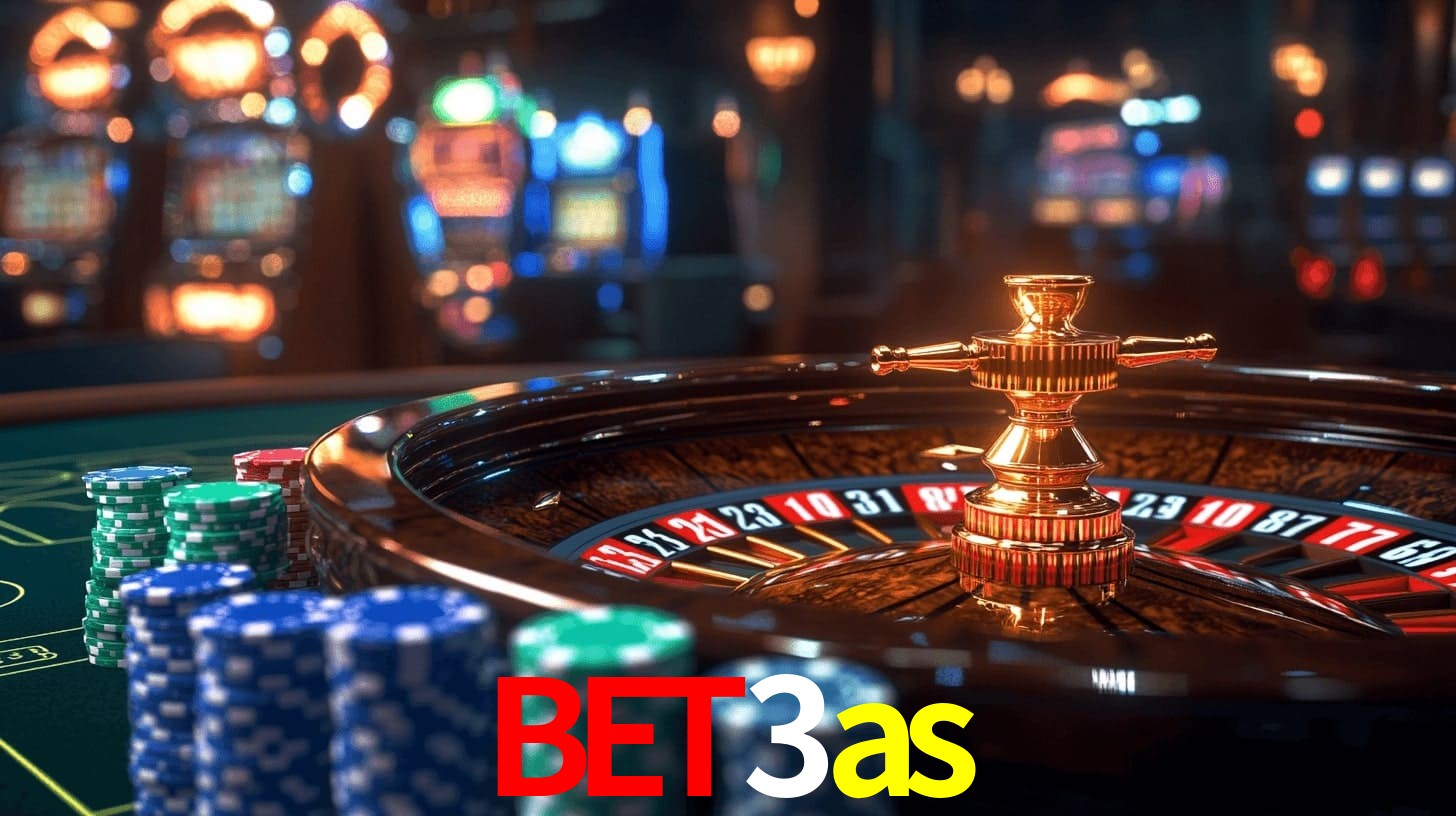 bet3as: Seu Cassino Premiado com Pagamentos Rápidos