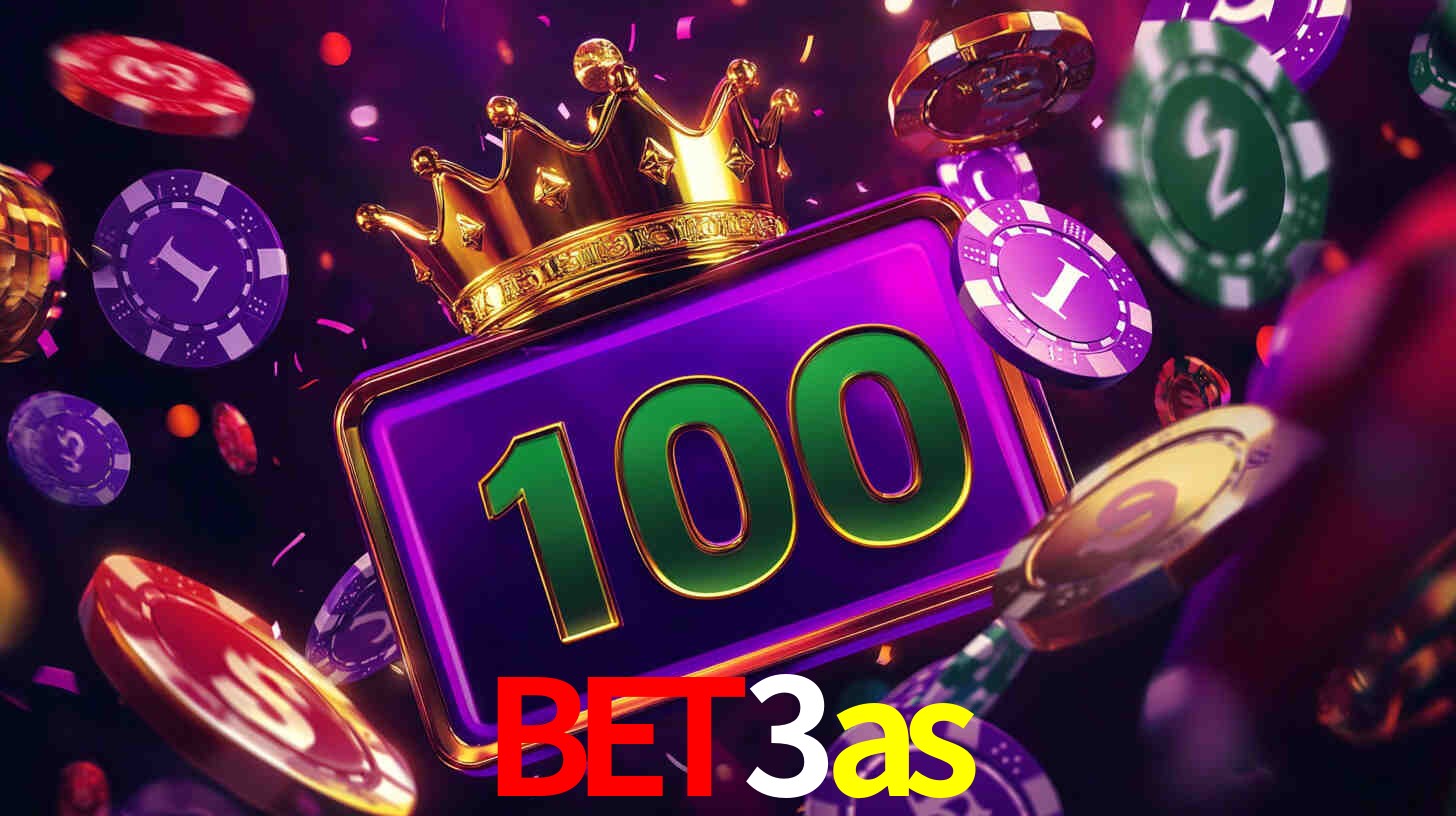 Bônus de Boas-vindas bet3as