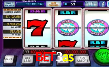 Apostas Esportivas na bet3as: Um Guia Completo