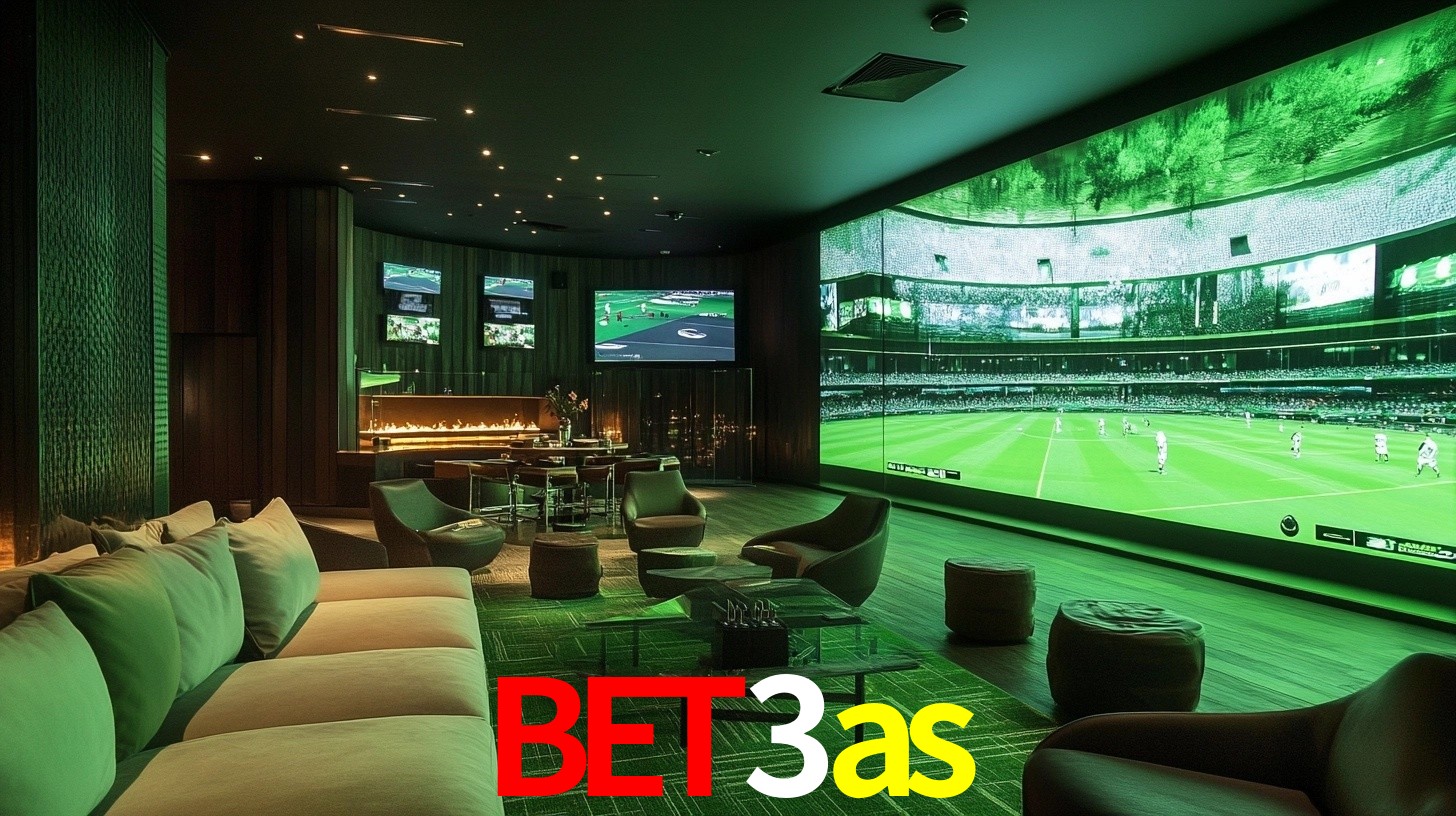 bet3as: Seu Especialista em Apostas Esportivas Brasileiras