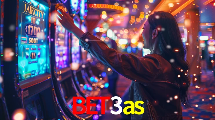 Sinta a adrenalina dos jogos de cassino com bet3as