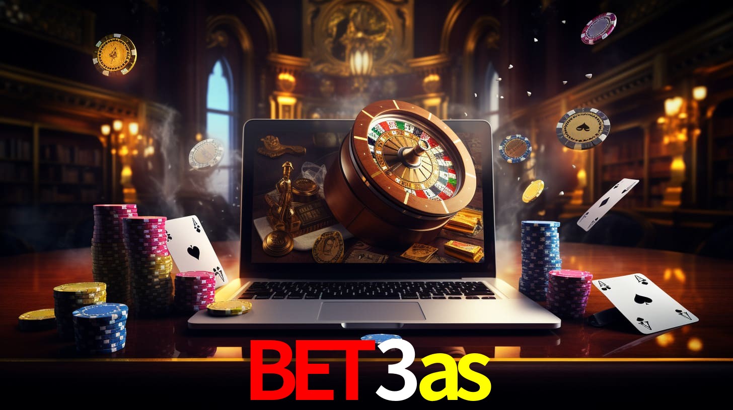 APP oficial da bet3as para mobile
