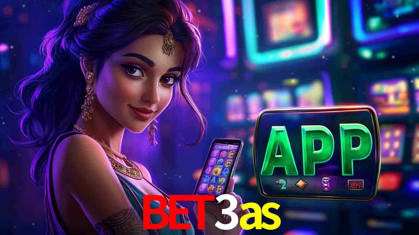 bet3as plataforma